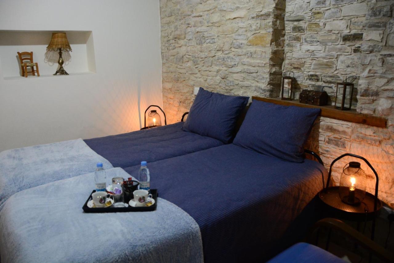 Lazaros Stonehouse Hotel Pano Lefkara Exterior photo