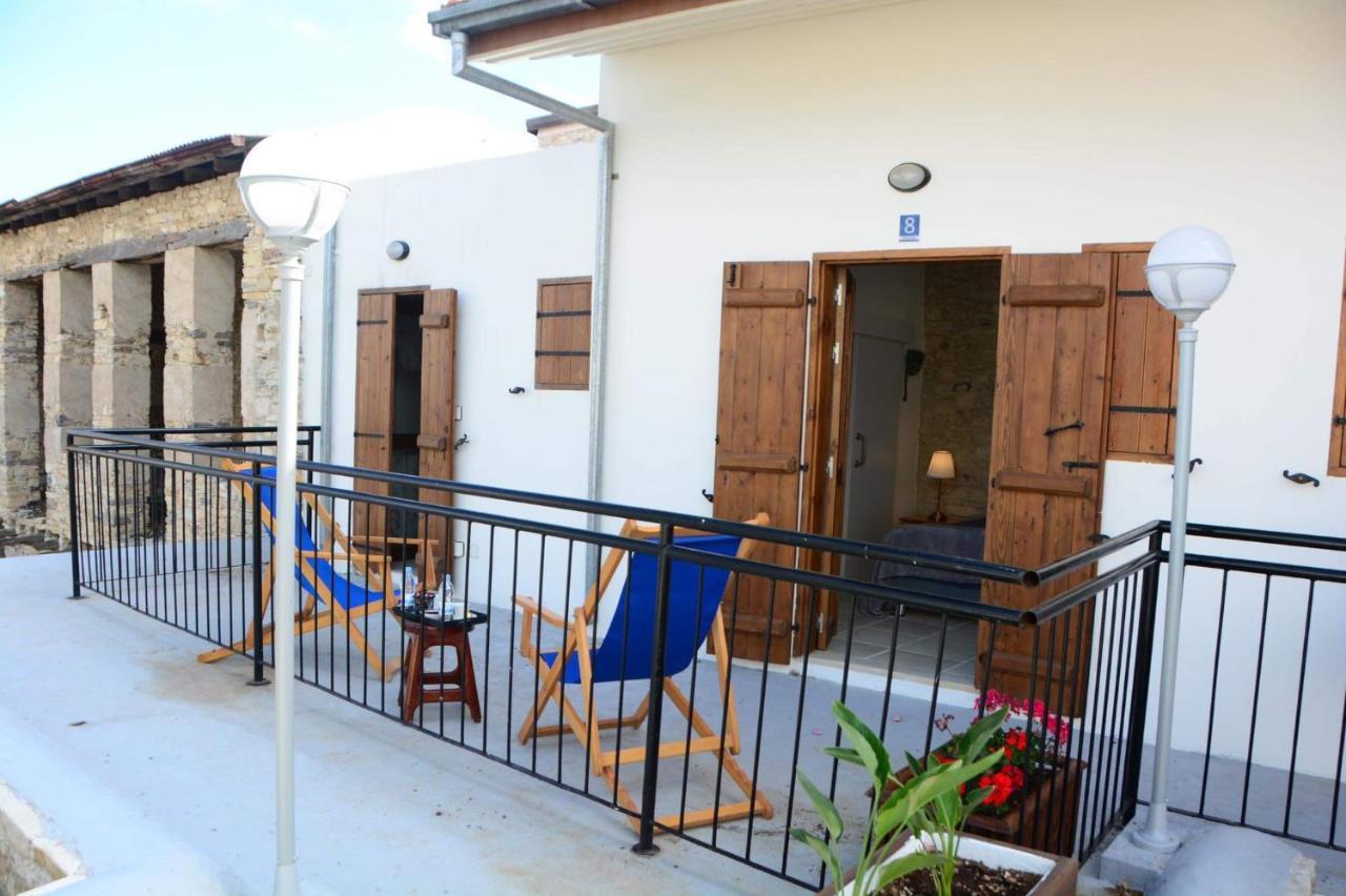 Lazaros Stonehouse Hotel Pano Lefkara Exterior photo