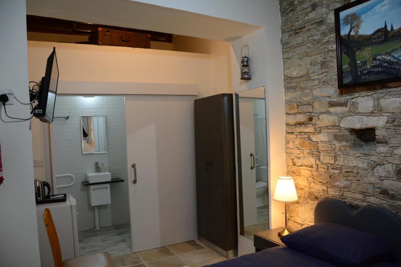 Lazaros Stonehouse Hotel Pano Lefkara Exterior photo