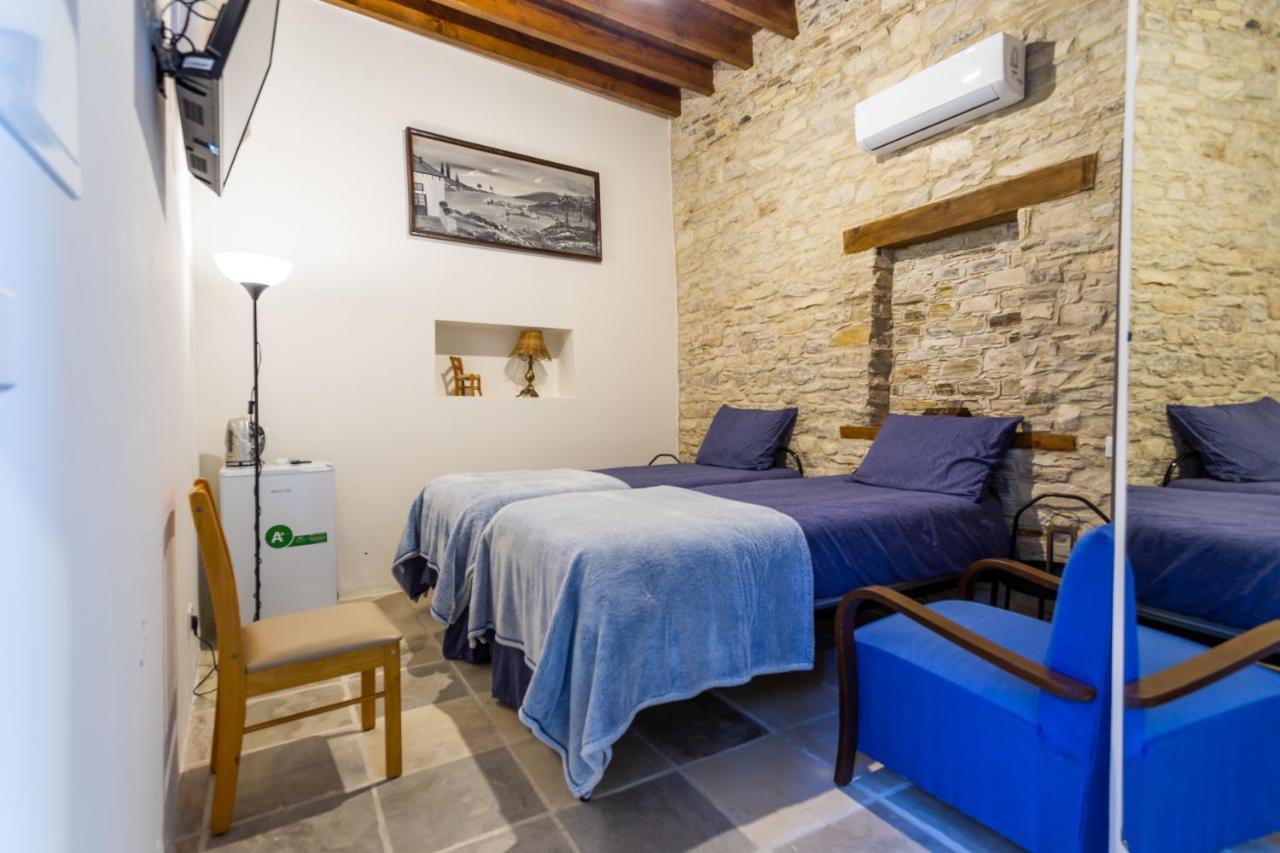 Lazaros Stonehouse Hotel Pano Lefkara Exterior photo