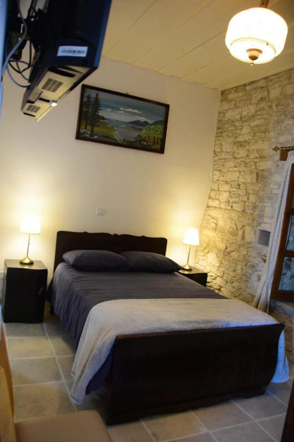 Lazaros Stonehouse Hotel Pano Lefkara Exterior photo