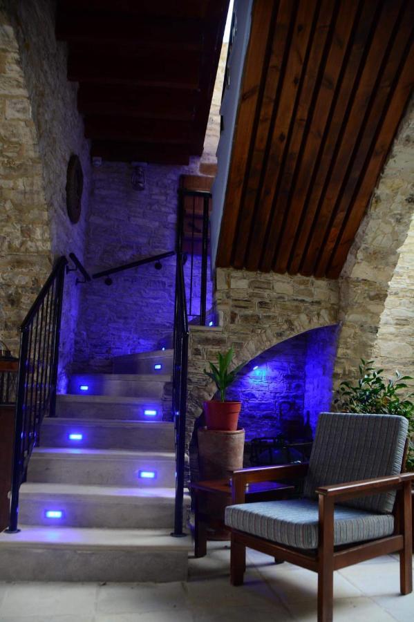 Lazaros Stonehouse Hotel Pano Lefkara Exterior photo