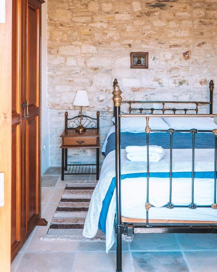 Lazaros Stonehouse Hotel Pano Lefkara Exterior photo