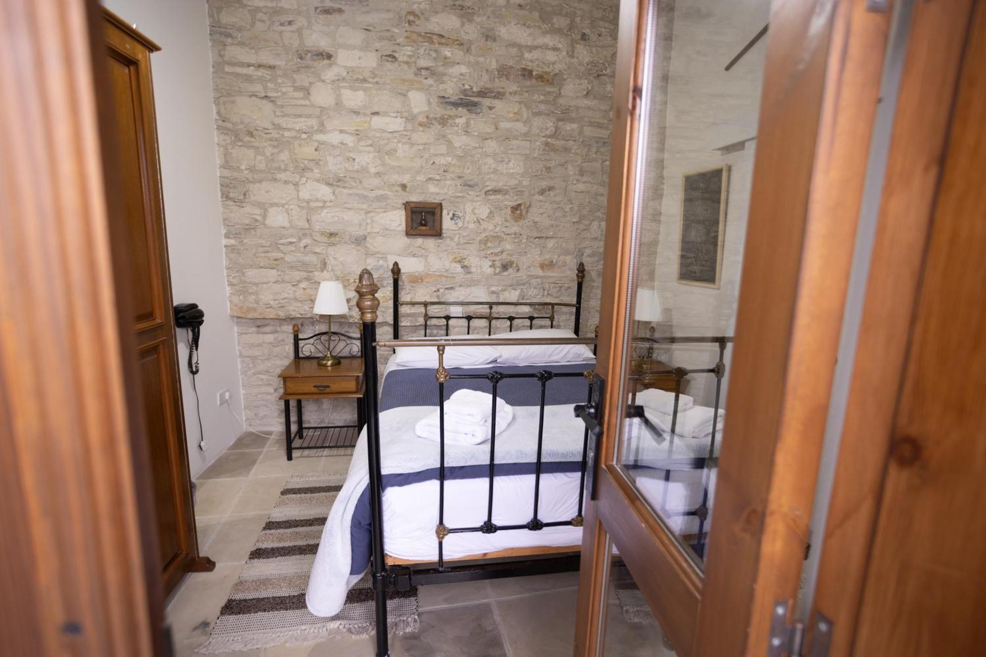 Lazaros Stonehouse Hotel Pano Lefkara Exterior photo