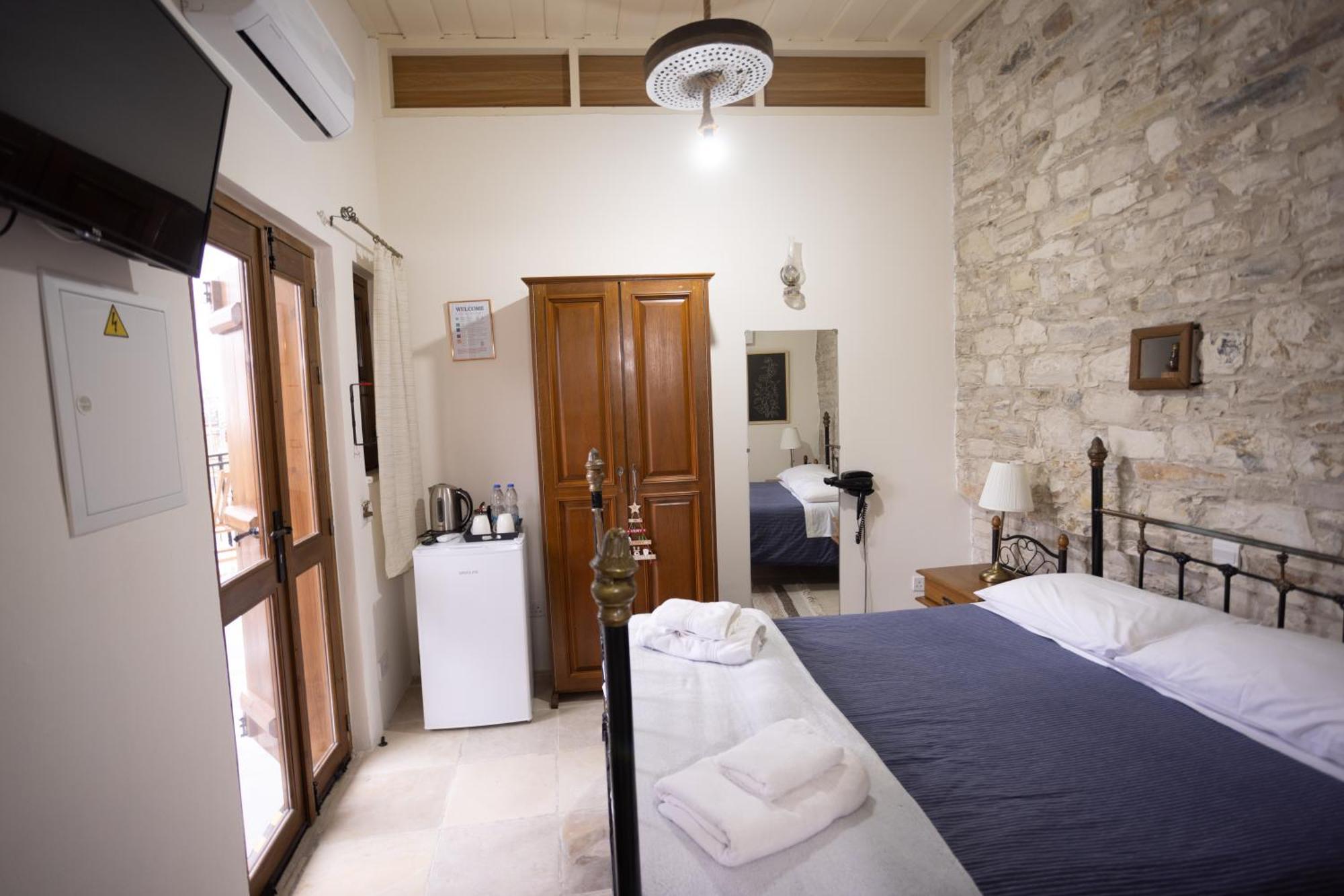 Lazaros Stonehouse Hotel Pano Lefkara Exterior photo