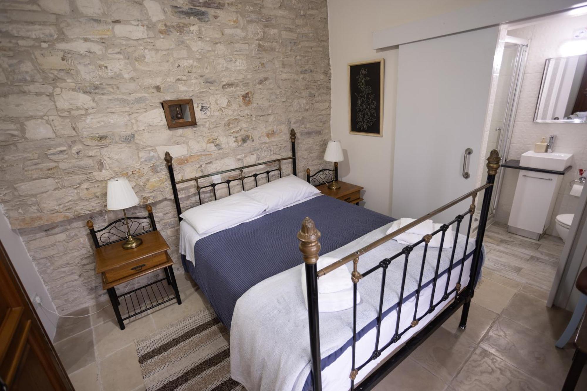 Lazaros Stonehouse Hotel Pano Lefkara Exterior photo