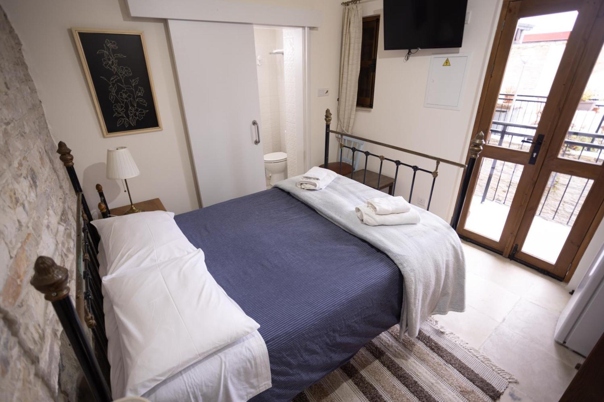 Lazaros Stonehouse Hotel Pano Lefkara Exterior photo