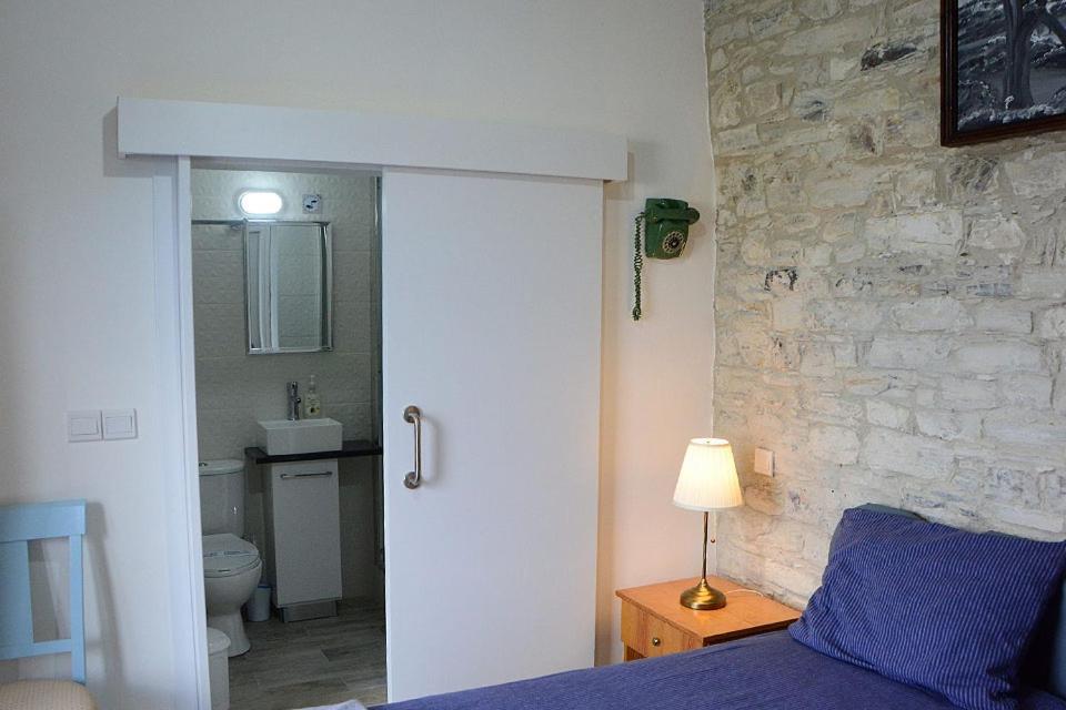 Lazaros Stonehouse Hotel Pano Lefkara Exterior photo